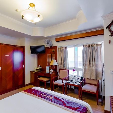 A25 Hotel - Bach Mai Hanoi Exterior foto