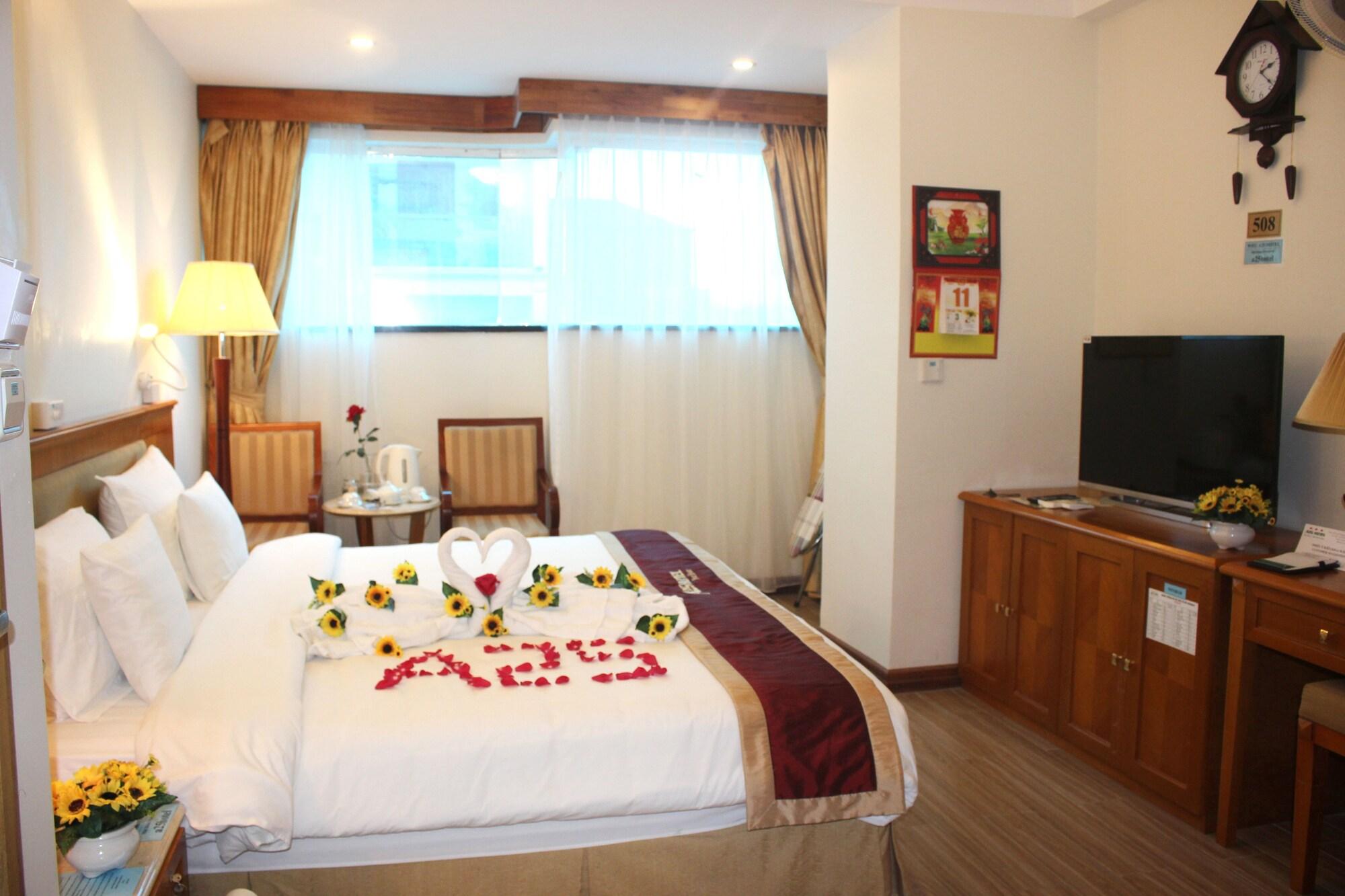 A25 Hotel - Bach Mai Hanoi Exterior foto