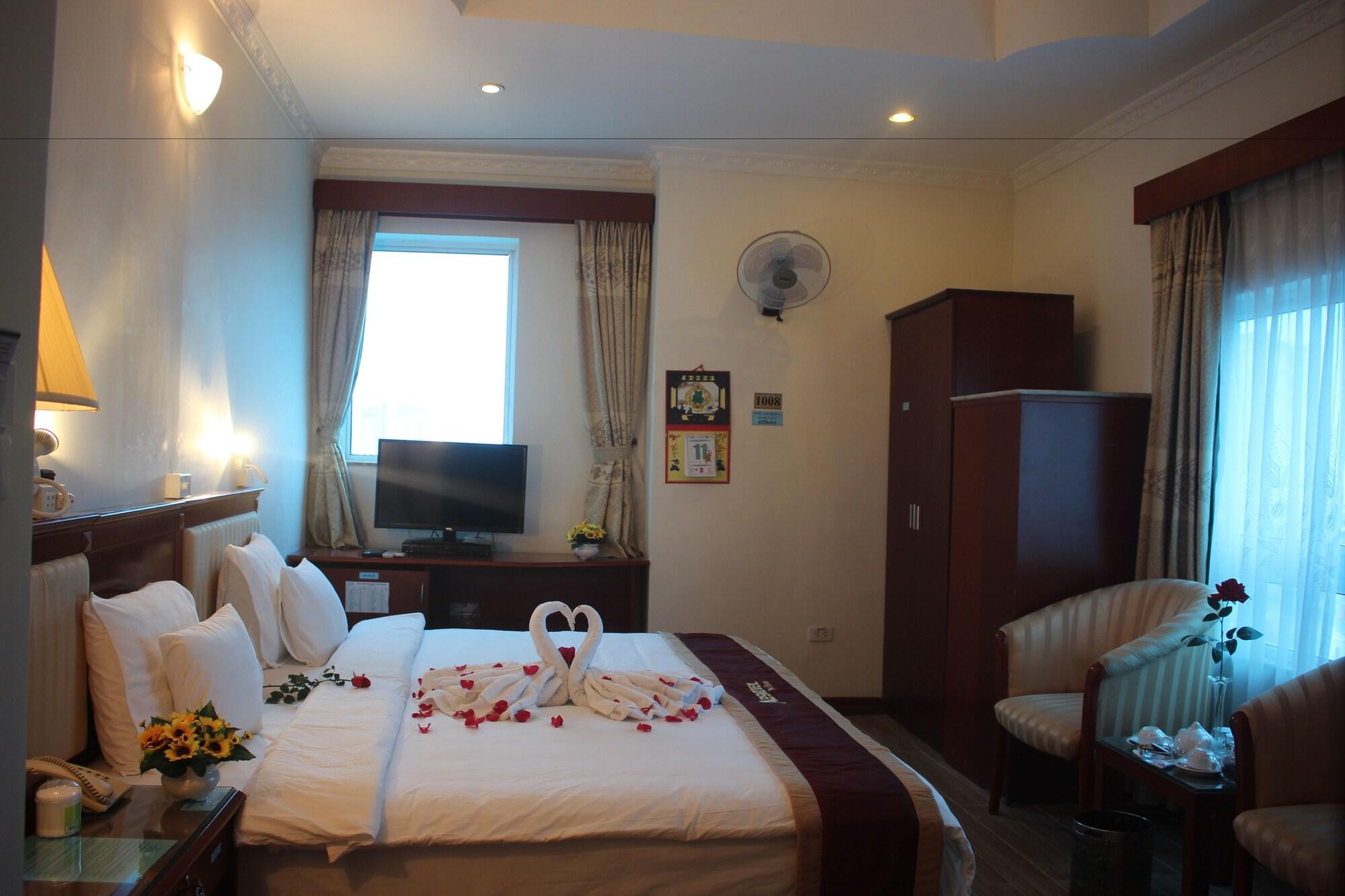 A25 Hotel - Bach Mai Hanoi Exterior foto
