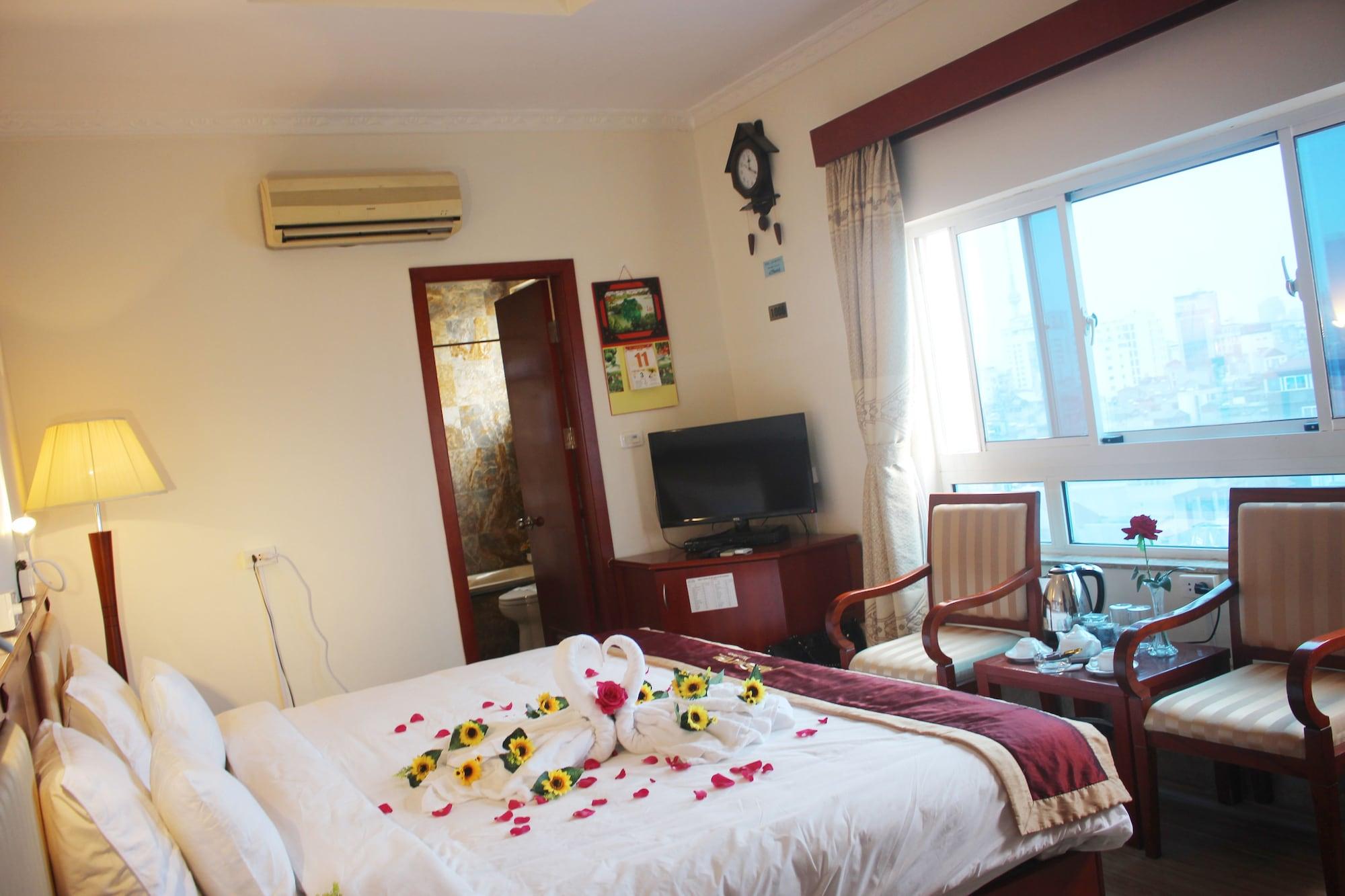 A25 Hotel - Bach Mai Hanoi Exterior foto