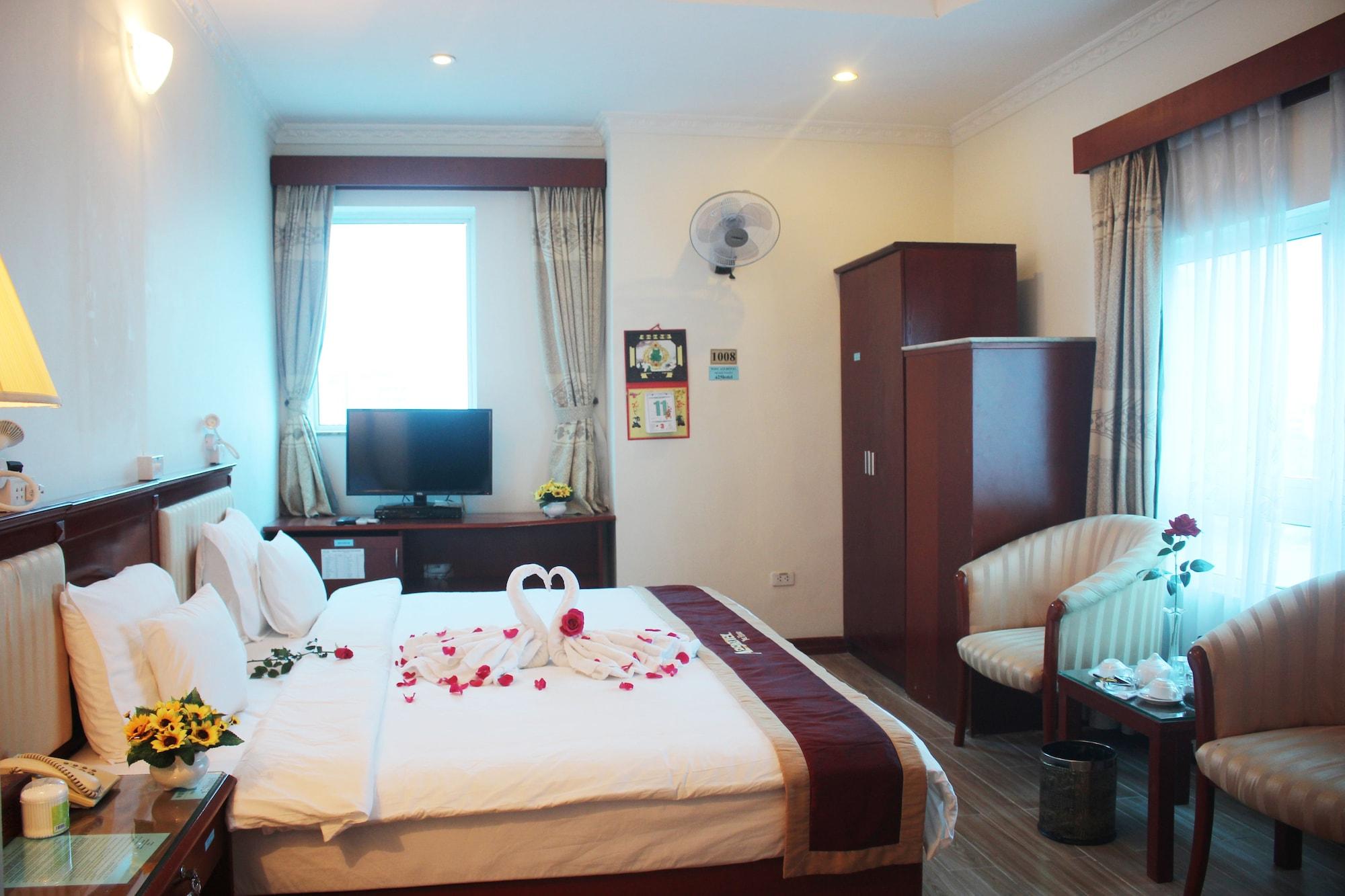 A25 Hotel - Bach Mai Hanoi Exterior foto