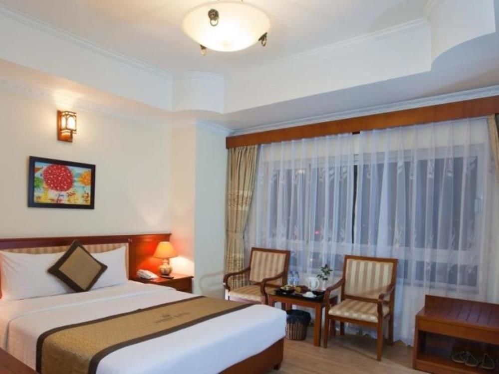 A25 Hotel - Bach Mai Hanoi Exterior foto