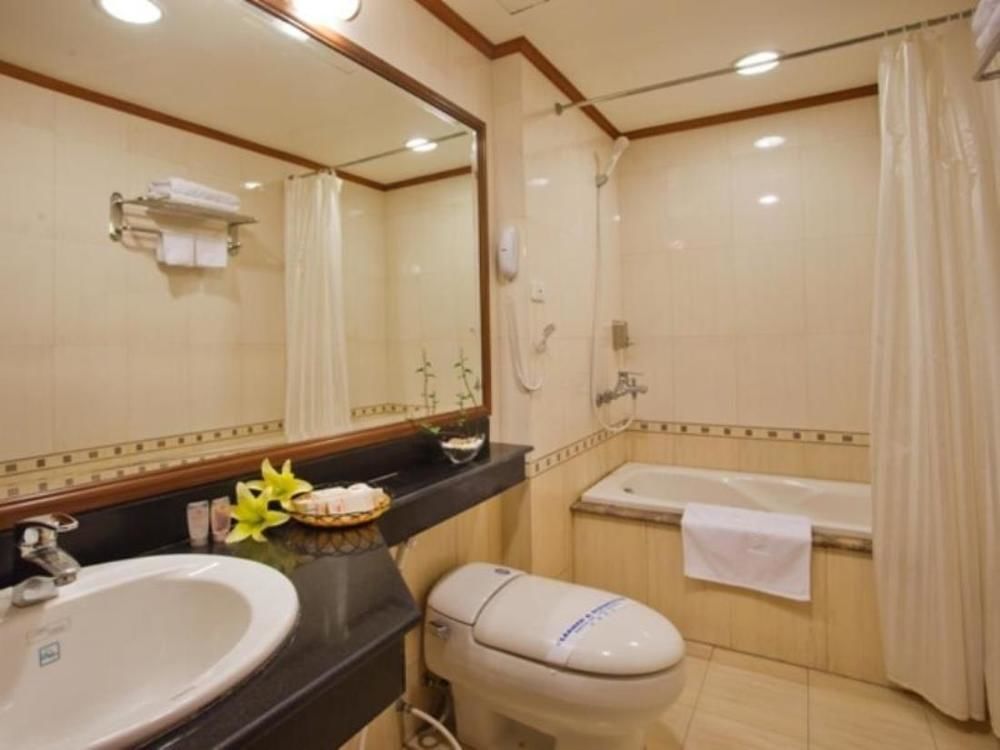 A25 Hotel - Bach Mai Hanoi Exterior foto