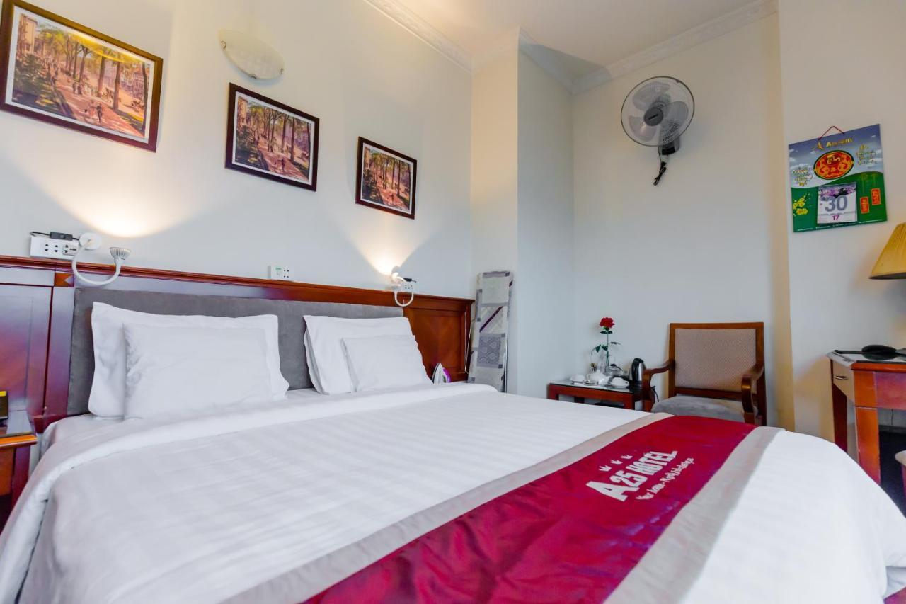 A25 Hotel - Bach Mai Hanoi Exterior foto