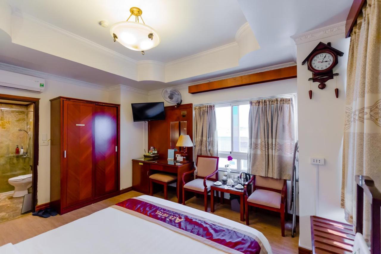 A25 Hotel - Bach Mai Hanoi Exterior foto