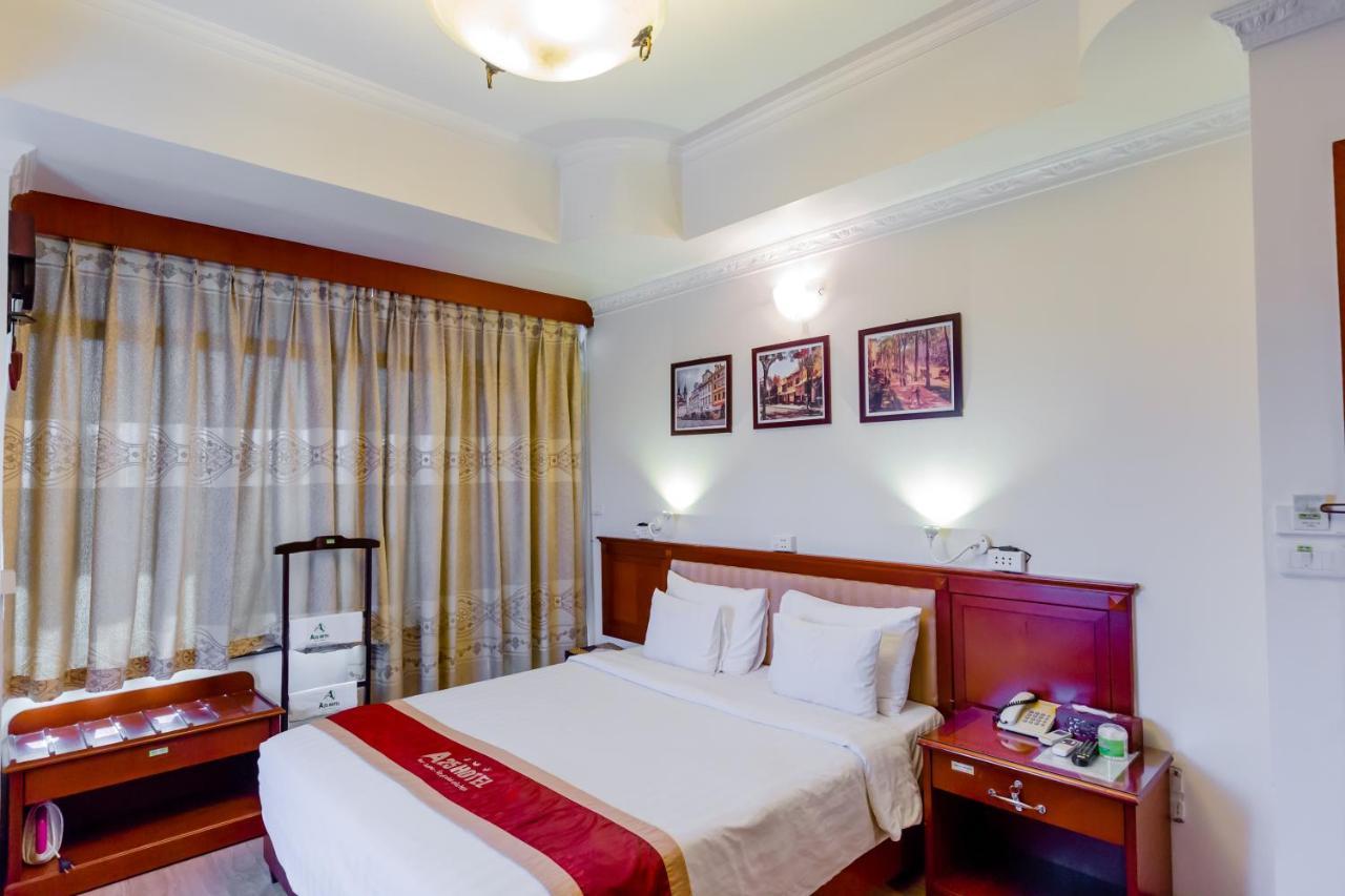 A25 Hotel - Bach Mai Hanoi Exterior foto