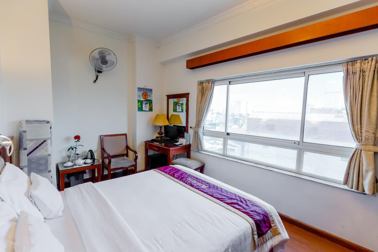 A25 Hotel - Bach Mai Hanoi Exterior foto