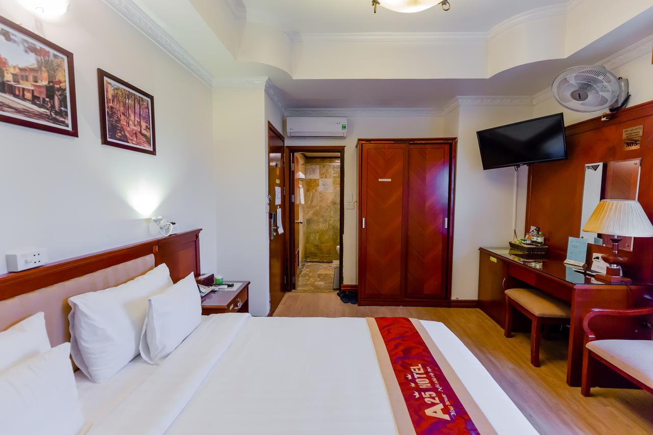A25 Hotel - Bach Mai Hanoi Exterior foto