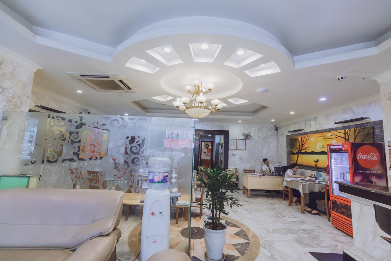 A25 Hotel - Bach Mai Hanoi Exterior foto