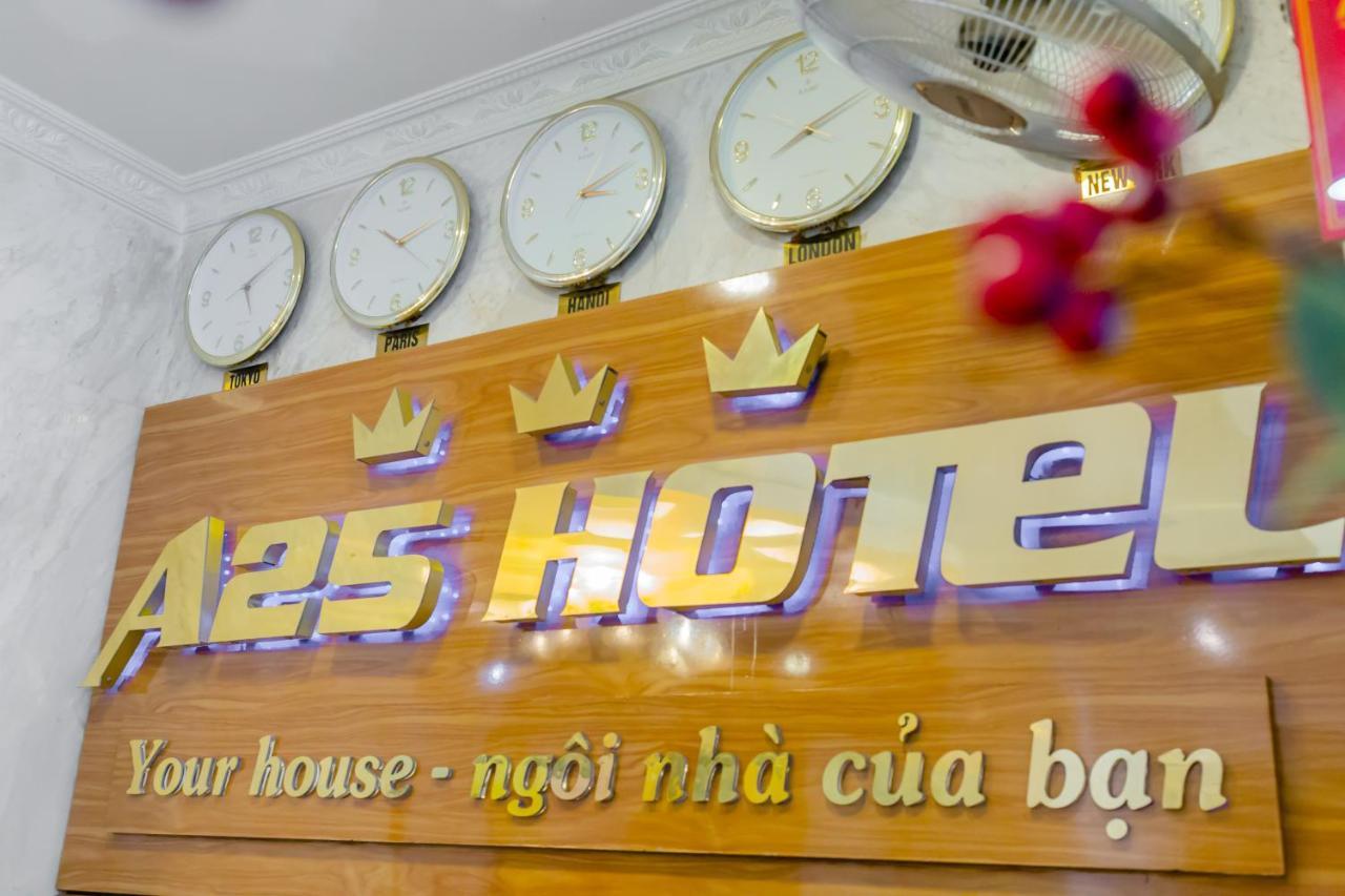 A25 Hotel - Bach Mai Hanoi Exterior foto